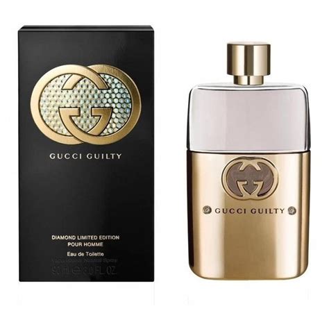 gucci guilty diamond limited edition 90ml